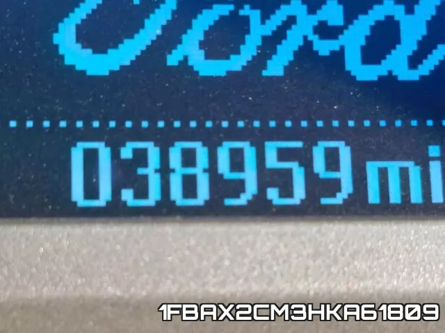 1FBAX2CM3HKA61809 фото 7