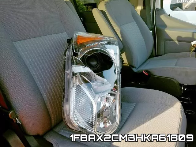 1FBAX2CM3HKA61809 фото 8