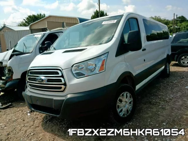 1FBZX2ZM6HKA61054 фото 3