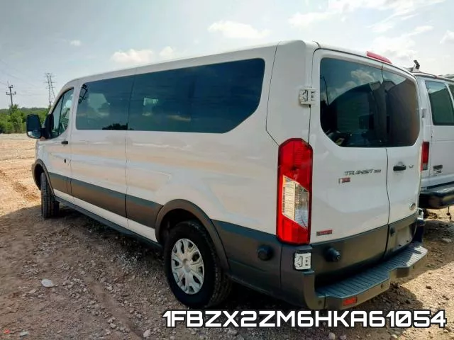 1FBZX2ZM6HKA61054 фото 4