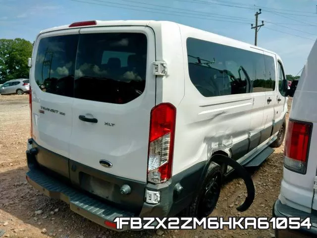 1FBZX2ZM6HKA61054 фото 5
