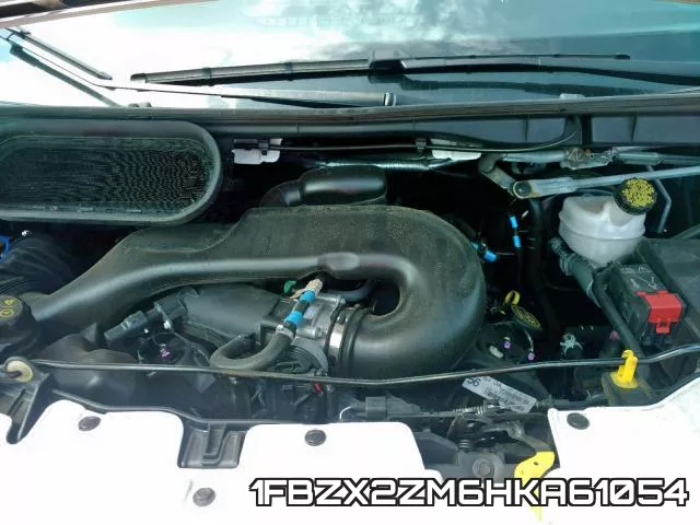 1FBZX2ZM6HKA61054 фото 8
