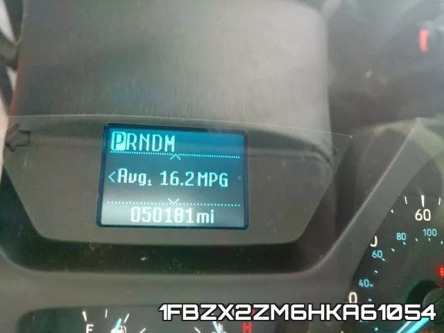 1FBZX2ZM6HKA61054 фото 9