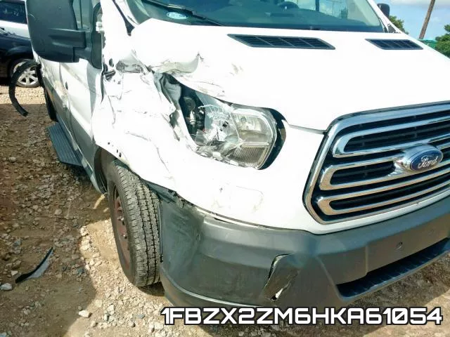1FBZX2ZM6HKA61054 фото 10
