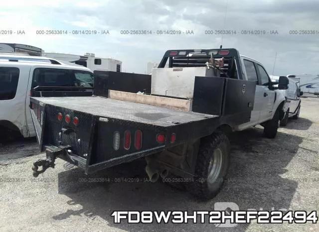 1FD8W3HT2HEF22494 фото 4