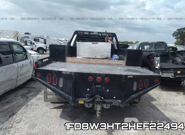 1FD8W3HT2HEF22494 фото 8