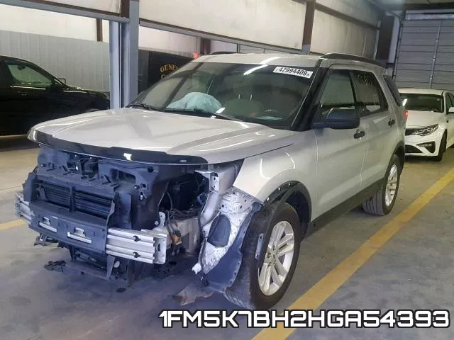 1FM5K7BH2HGA54393 фото 3
