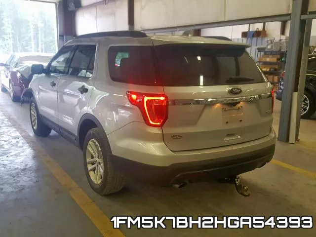 1FM5K7BH2HGA54393 фото 4