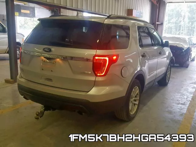 1FM5K7BH2HGA54393 фото 5