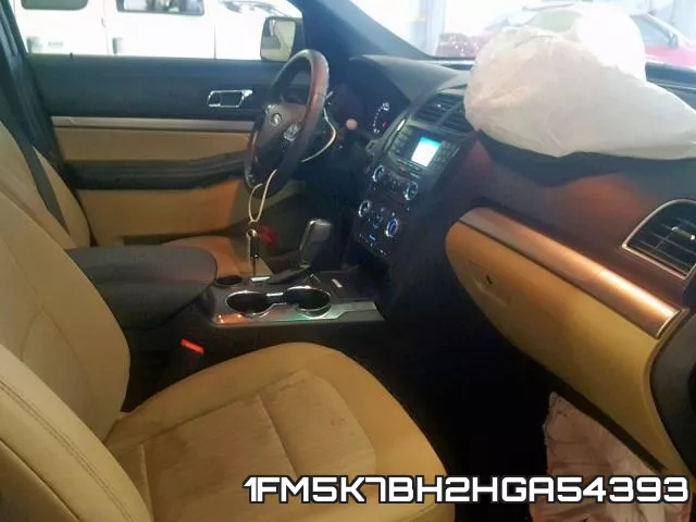 1FM5K7BH2HGA54393 фото 6