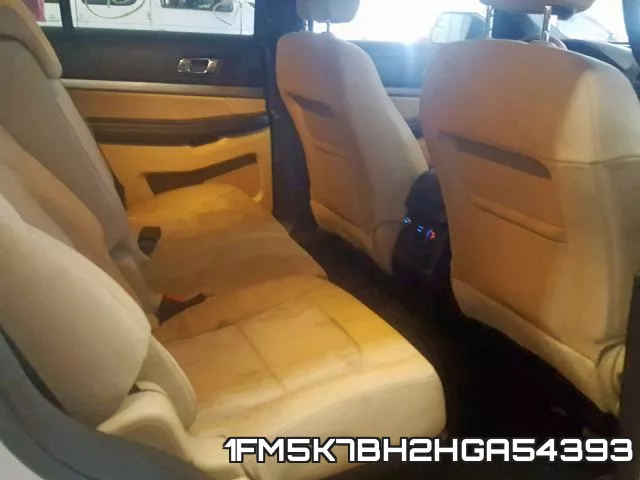 1FM5K7BH2HGA54393 фото 7