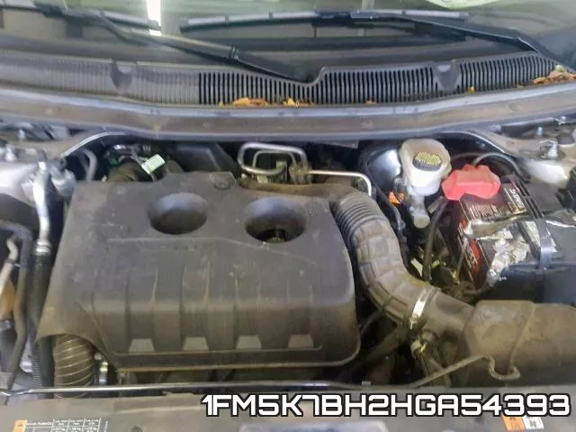 1FM5K7BH2HGA54393 фото 8