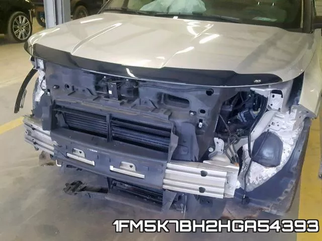 1FM5K7BH2HGA54393 фото 9
