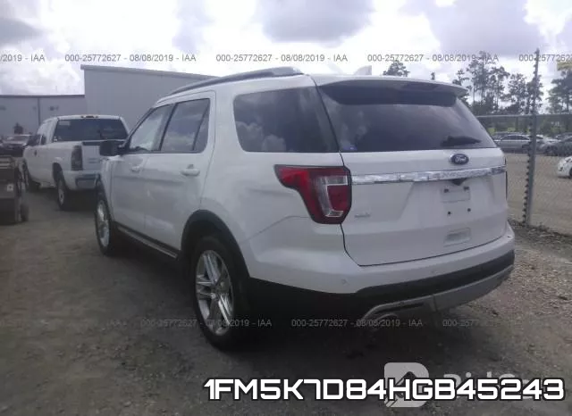 1FM5K7D84HGB45243 фото 3