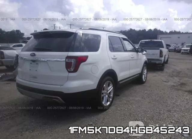1FM5K7D84HGB45243 фото 4