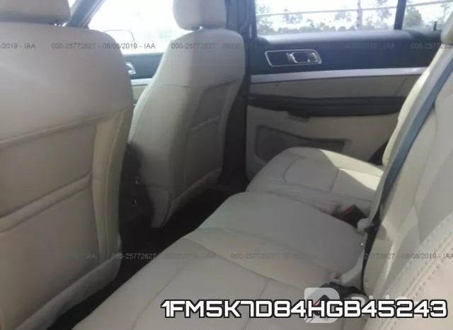 1FM5K7D84HGB45243 фото 8
