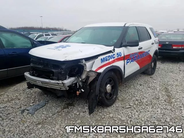 1FM5K8AR5HGA62746 фото 3