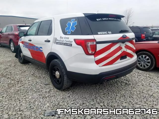 1FM5K8AR5HGA62746 фото 4