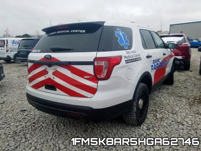 1FM5K8AR5HGA62746 фото 5