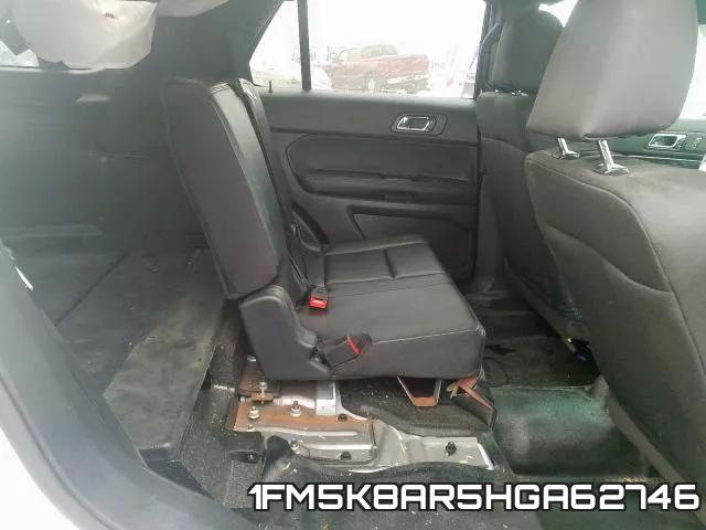 1FM5K8AR5HGA62746 фото 7
