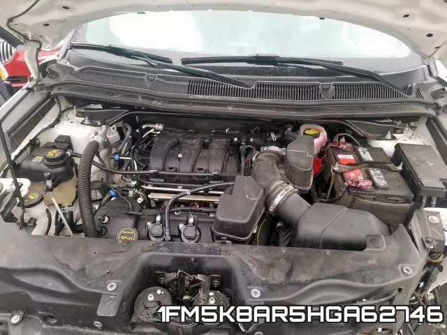 1FM5K8AR5HGA62746 фото 8