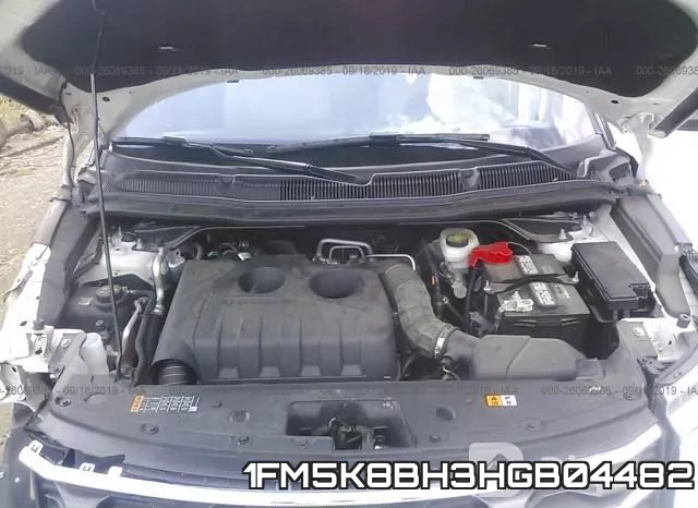1FM5K8BH3HGB04482 фото 2