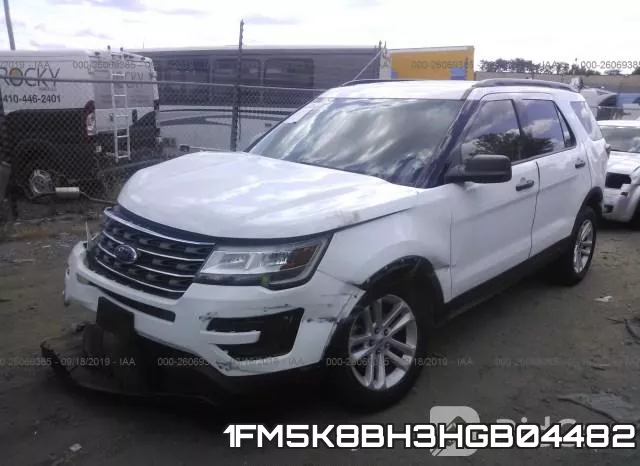 1FM5K8BH3HGB04482 фото 3