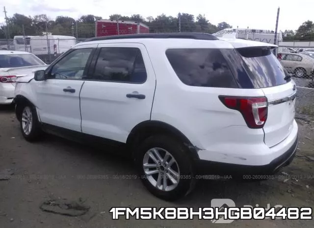 1FM5K8BH3HGB04482 фото 4