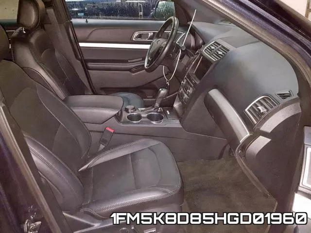 1FM5K8D85HGD01960 фото 6