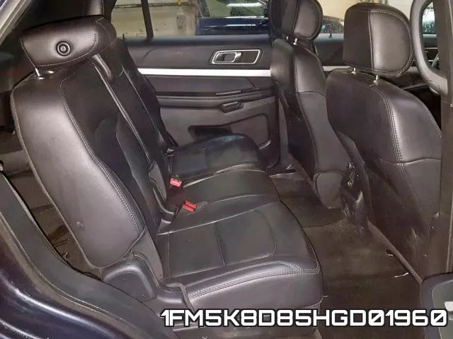 1FM5K8D85HGD01960 фото 7