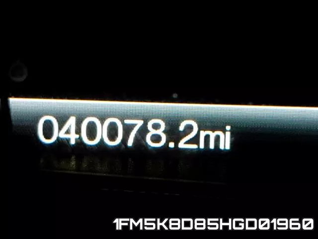 1FM5K8D85HGD01960 фото 9