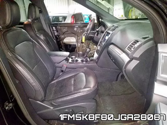1FM5K8F80JGA28087 фото 6