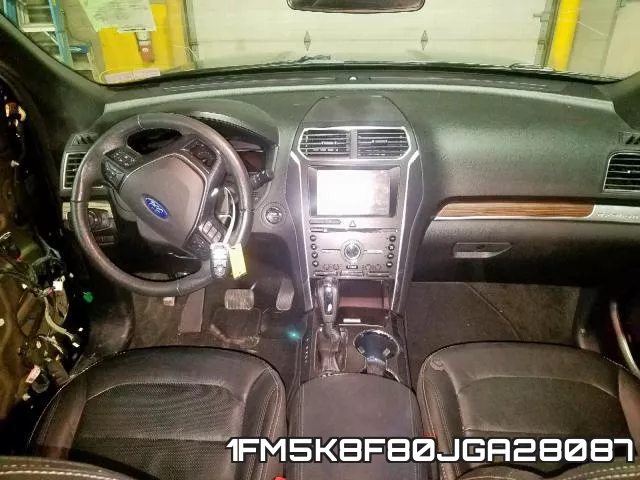 1FM5K8F80JGA28087 фото 10