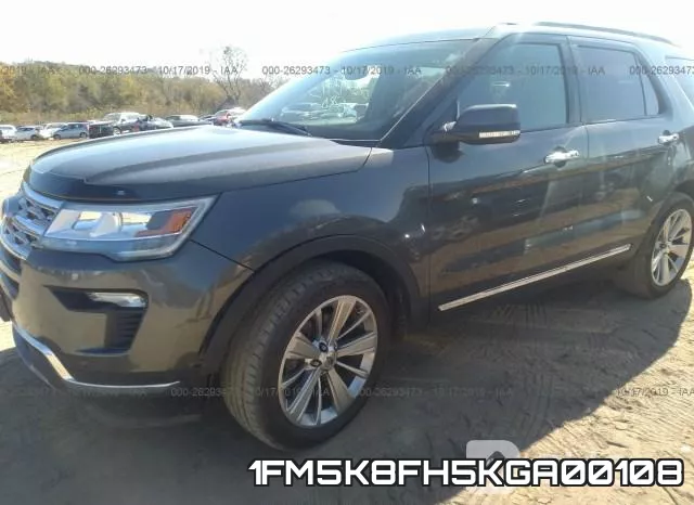 1FM5K8FH5KGA00108 фото 3