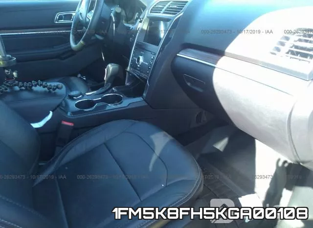1FM5K8FH5KGA00108 фото 6