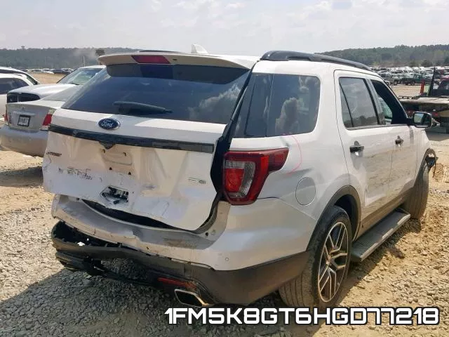 1FM5K8GT6HGD77218 фото 4