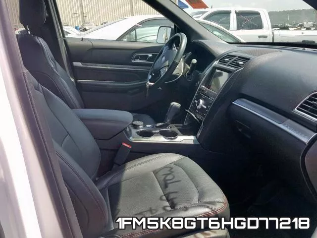 1FM5K8GT6HGD77218 фото 5
