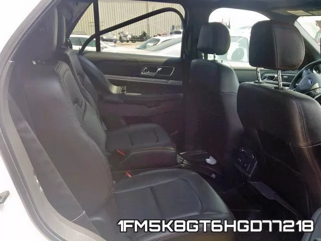 1FM5K8GT6HGD77218 фото 6