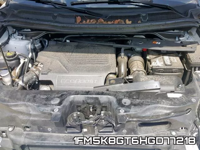 1FM5K8GT6HGD77218 фото 7