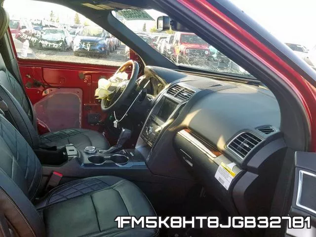 1FM5K8HT8JGB32781 фото 5