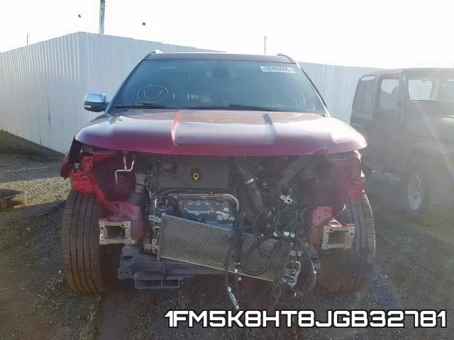 1FM5K8HT8JGB32781 фото 9