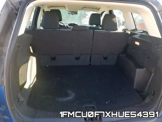 1FMCU0F7XHUE54391 фото 10