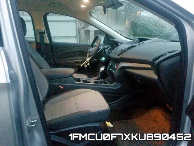 1FMCU0F7XKUB90452 фото 6
