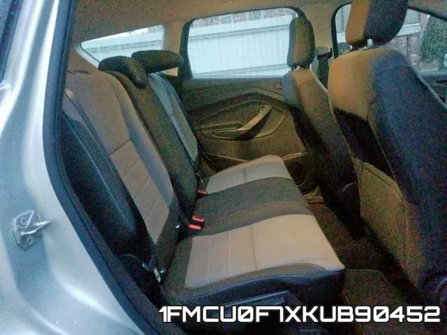 1FMCU0F7XKUB90452 фото 7