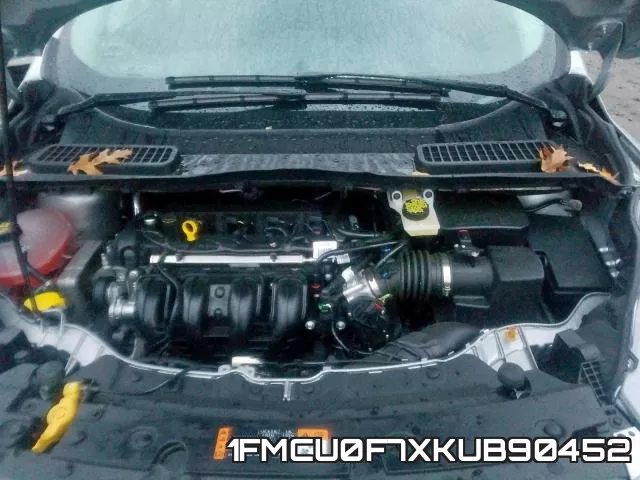 1FMCU0F7XKUB90452 фото 8