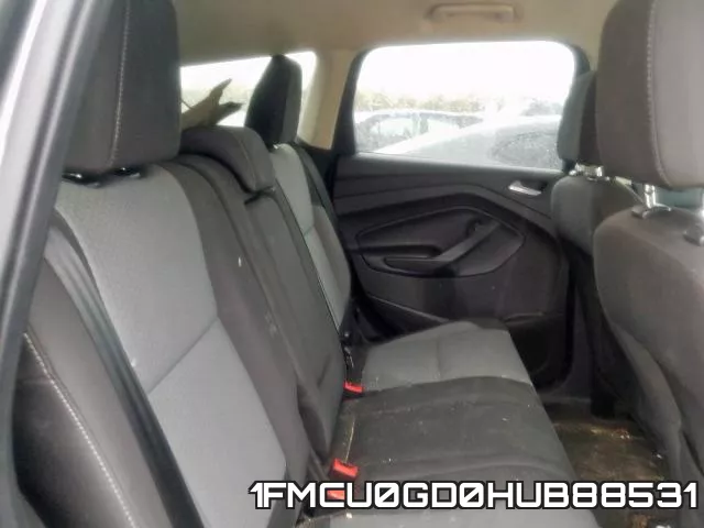 1FMCU0GD0HUB88531 фото 7