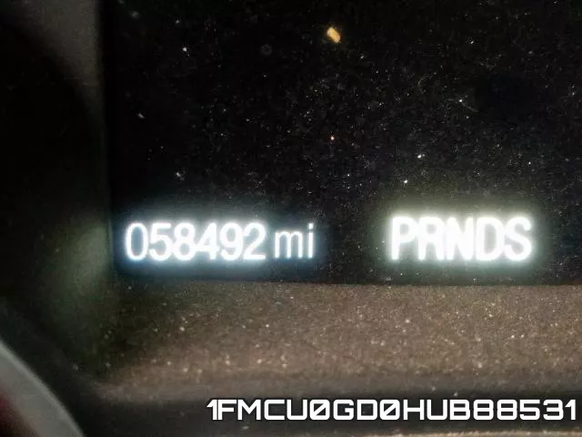 1FMCU0GD0HUB88531 фото 8