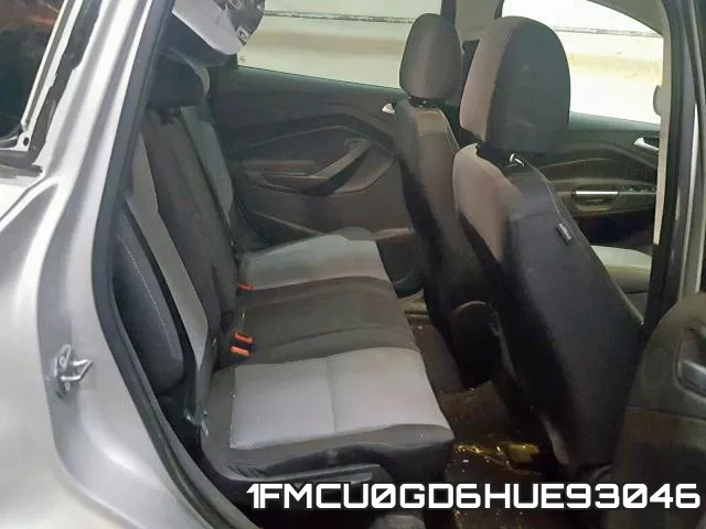 1FMCU0GD6HUE93046 фото 6