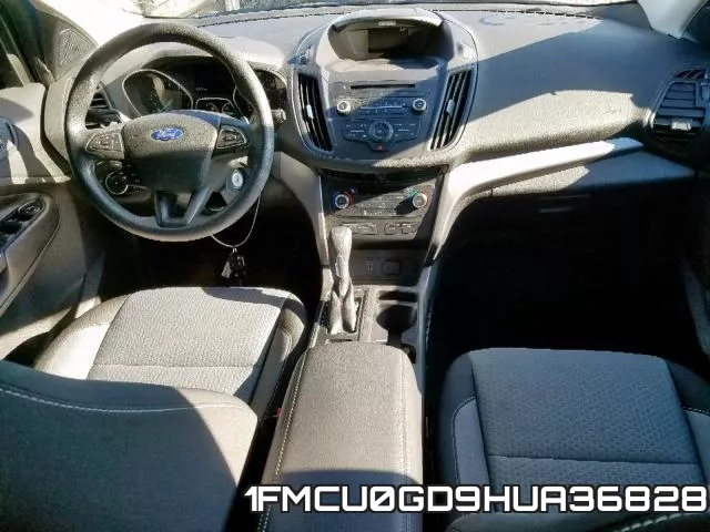 1FMCU0GD9HUA36828 фото 10