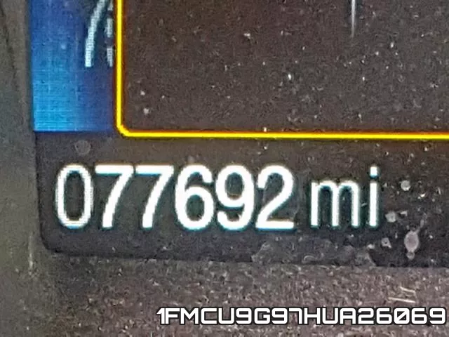 1FMCU9G97HUA26069 фото 9